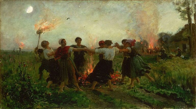 Fête de la Saint-Jean (Théâtre/Musique)