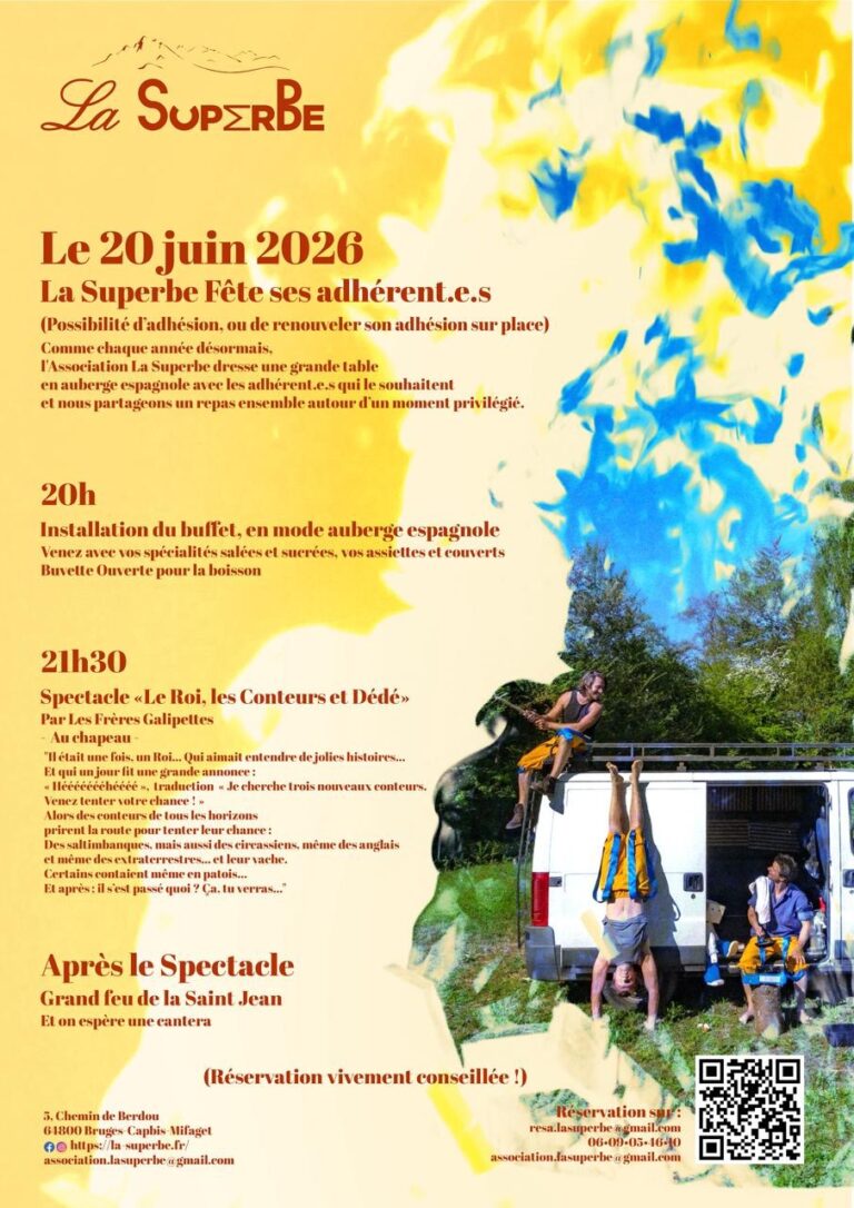 Fête de la Saint-Jean (Théâtre/Musique)