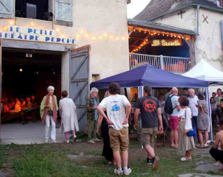 Le petit théâtre perché prépare sa nouvelle saison et une résidence d&rsquo;artistes