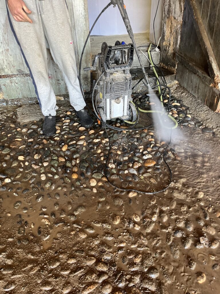 6 avril 2026 : NETTOYAGE de printemps