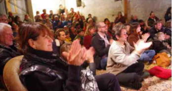une soirée jubilatoire au petit théâtre perché